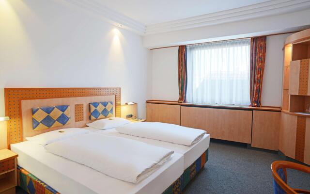 Plaza Kongresshotel Europe Stuttgart