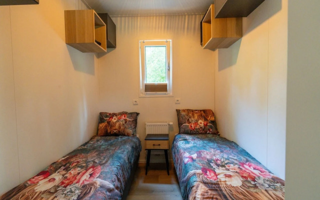 Lodge in Hattemerbroek Near Veluwe Forest