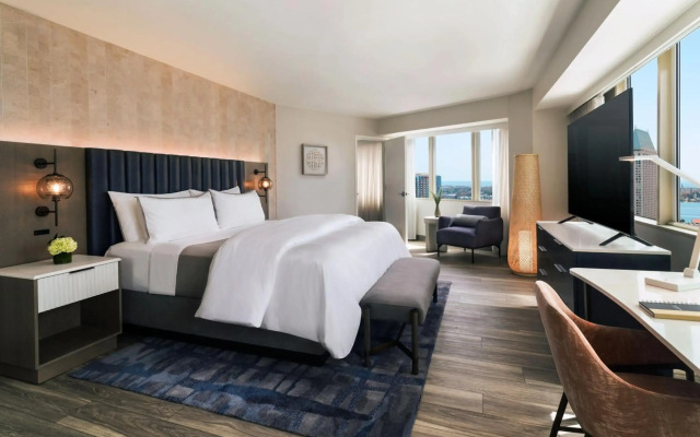 The Westin San Diego Bayview