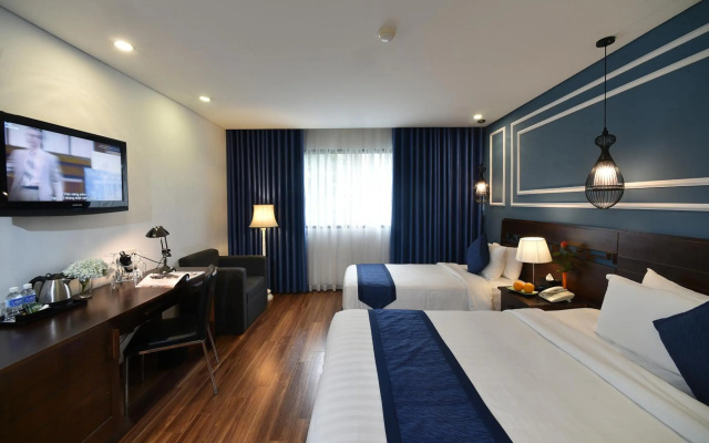 Eternity Hanoi Hotel – Guest Rooms – Hanoi