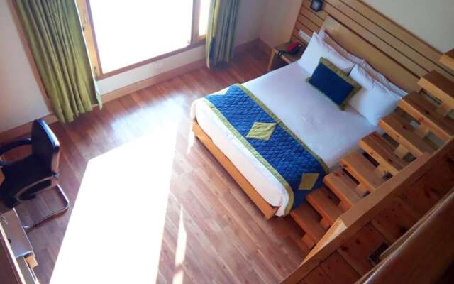 Goroomgo Sun Shine Regency Shimla