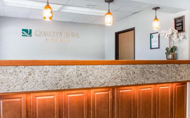 Quality Inn South Springfield