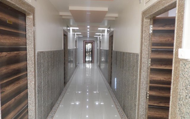 Hotel Gandharva Residency