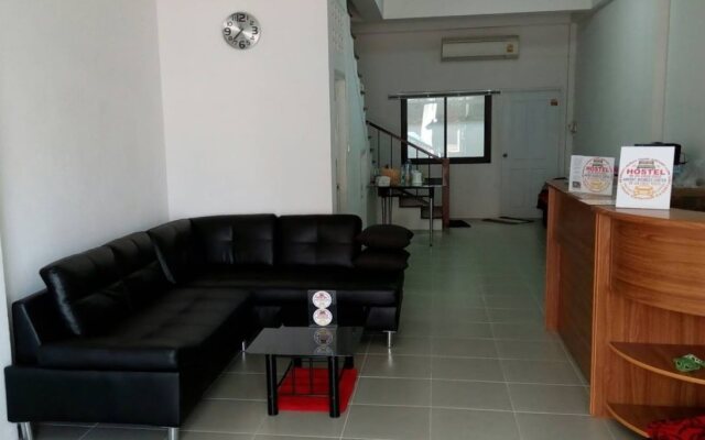 Suratthani Airport Hostel