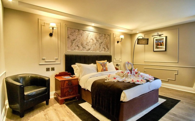 Muthu Ben Doran Hotel