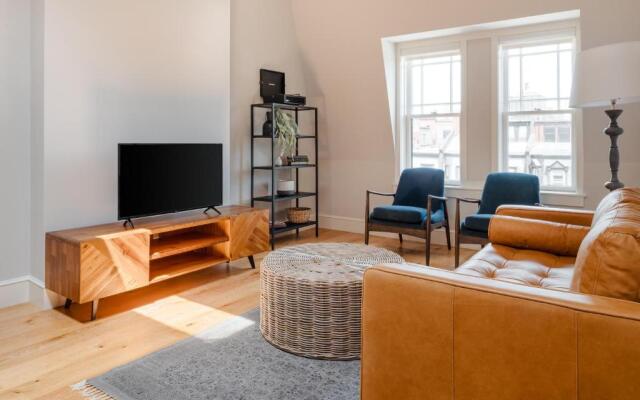 Sonder by Marriott Bonvoy The Magnolia Apartments Back Bay