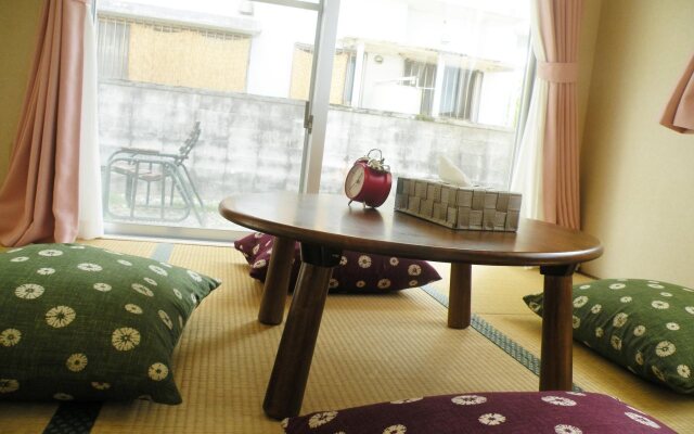 Motobu Cottage Nobaru