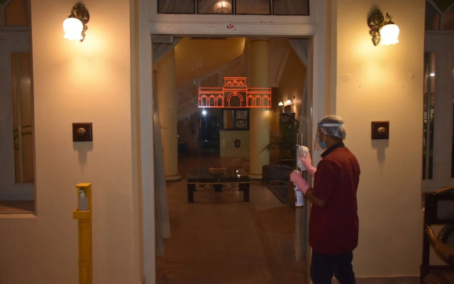Mahodadhi Palace