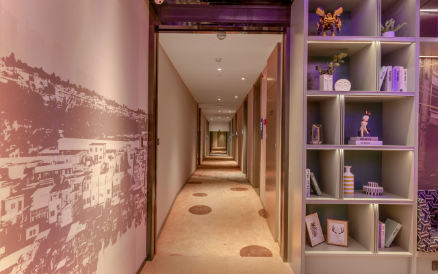 CityNote Hotel Guangzhou Taikoo Hui Shipaiqiao Metro Station