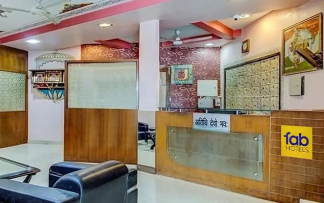 Fabhotel Prime Orbit I