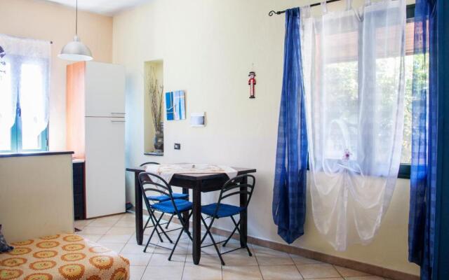 Appartamento Di Basilia
