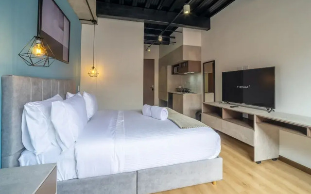 w Marvelous 2BR in Parque Virrey