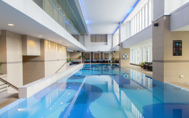 Joy Nostalg Hotel and Suites Manila Managed by The Ascott Limited