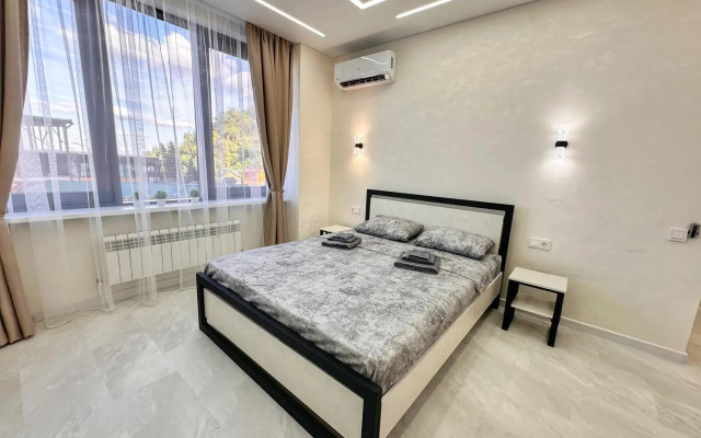 Апартаменты на набережной