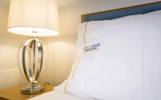 Comtesse Guesthouse Deluxe Double Room