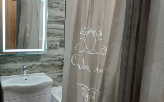 Patnica Apartamenty v mikrorajone Zelenyj Gorod 4 korpus 2