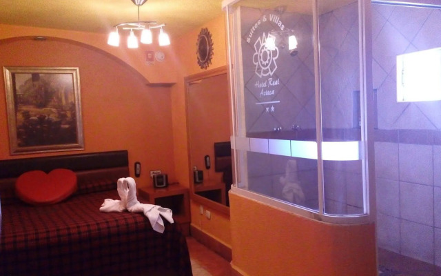Hotel Real Azteca