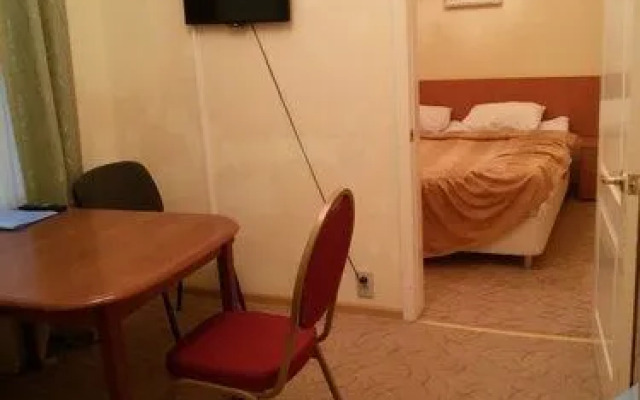 Парк отель Усадьба