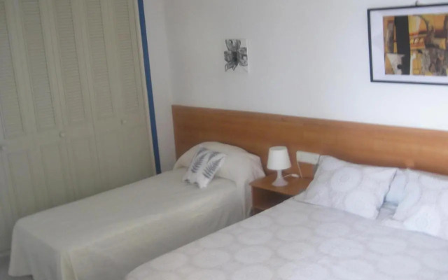 Apartamento en benidorm a 1a línea del mar