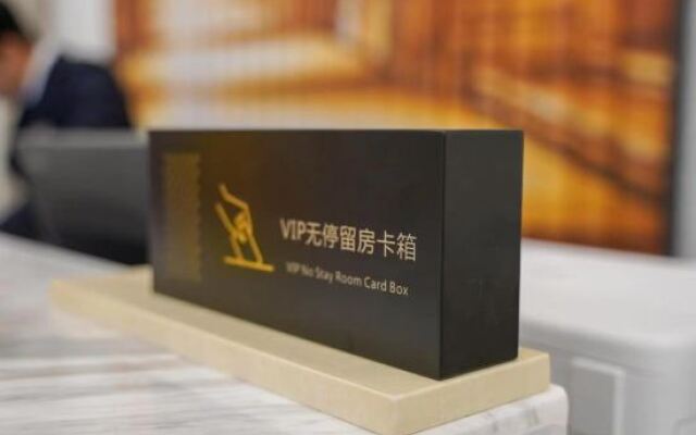 Vienna International Hotel (Wuzhou Wanda )