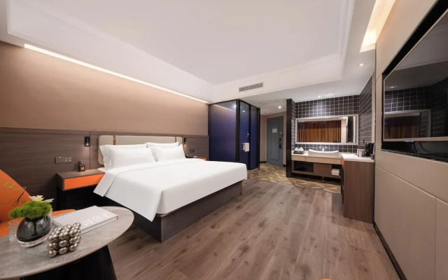 World Hotel Zhengzhou Univ Hi-tec Branch