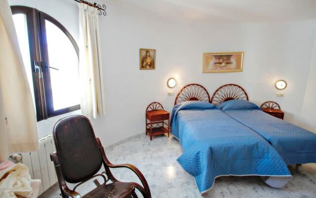 Cuenca - charming villa with private pool in Benissa