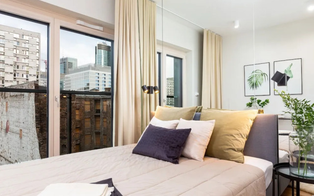 Mennica Residence City Center by Renters