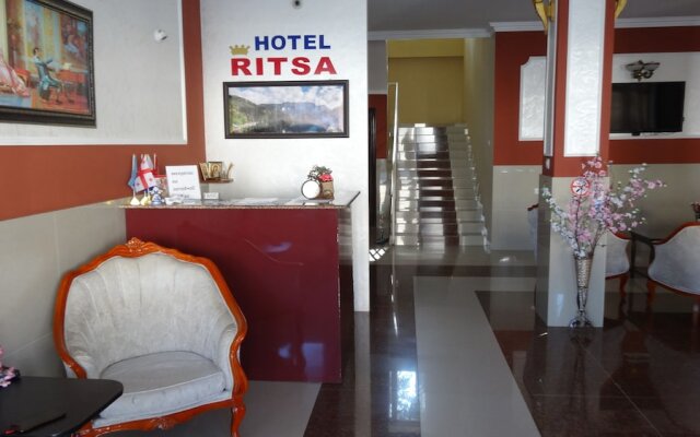 Отель «Рица»