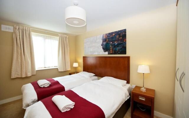 Staycity Aparthotels Dublin - Saint Augustine Street