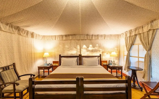 Jungle Cave Resort