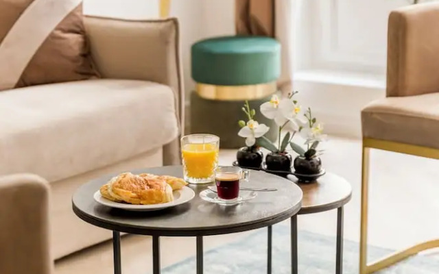 Merveil Luxury Suites - Marais - Martin I-II