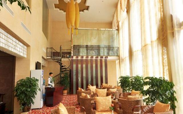 Fortune Hotel Mangshi