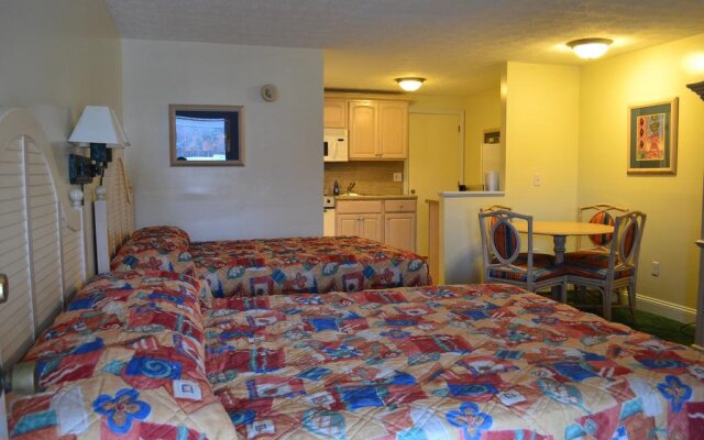 Seafarer Condominium Resort
