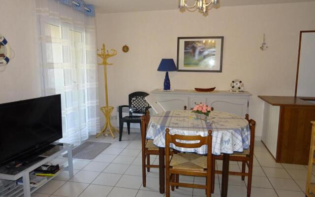 Appartement Les Sables-d'Olonne, 2 pièces, 4 personnes - FR-1-92-877