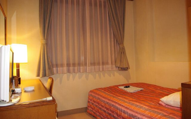 Ayun Takayama Central Hotel