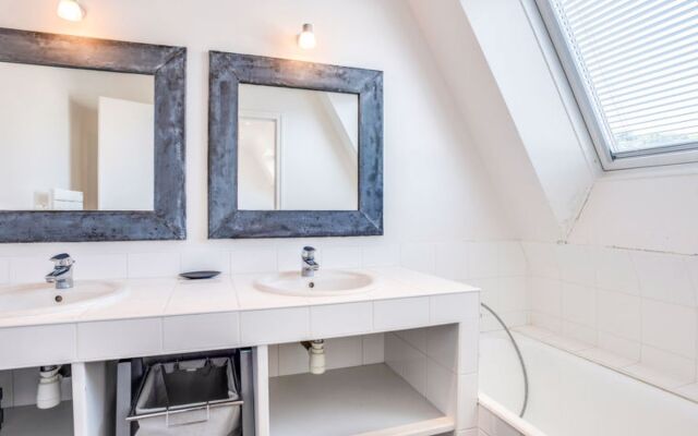 Holiday Home Maison Courlis