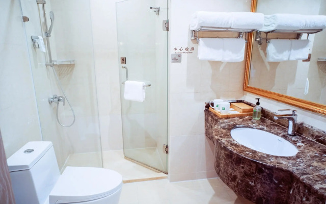 Kyriad Hotel Guangzhou Panyu Aoyuan Plaza
