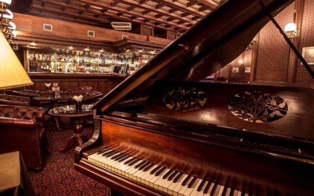 Panamericana Hotel O'Higgins