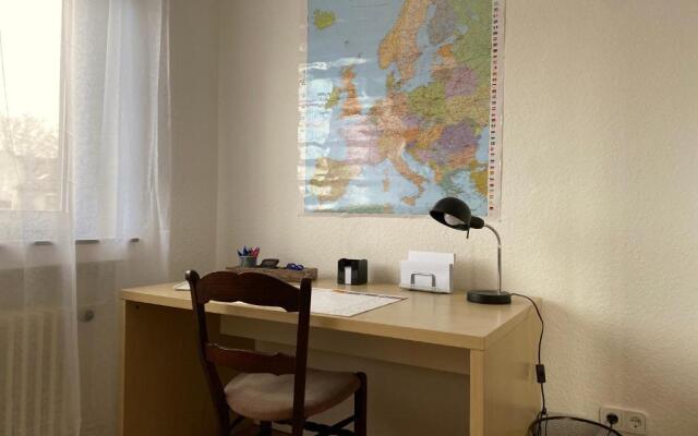 Don Quijote Ferienwohnung