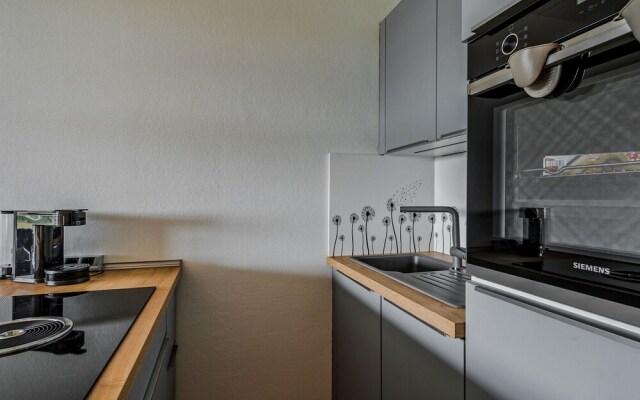 Bright Apartment in Hohegeiß With Swimming Pool