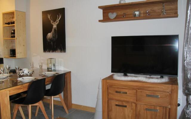 Résidence : Le Crystal Chalet