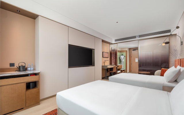 Hilton Garden Inn Wuhu Economic Tech Zone - Image 5