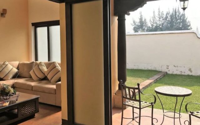 Casas Las Margaritas en Apart Hotel Las Clarisas