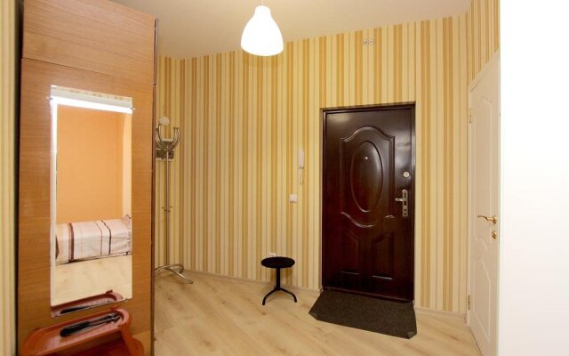 Apartment Turistskaya 28