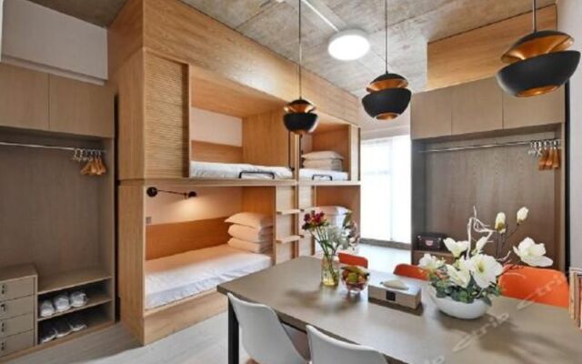 Mehood Lestie Hotel Shanghai Jiading New Town