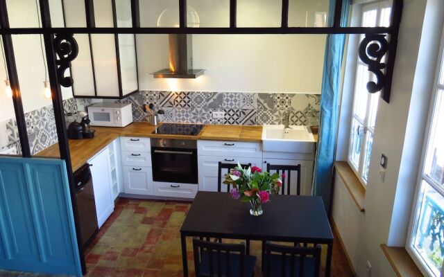 Appartement Galerie