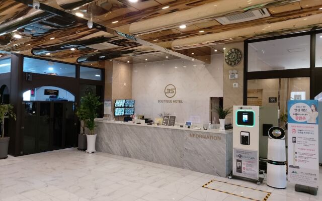 3s Boutique Hotel