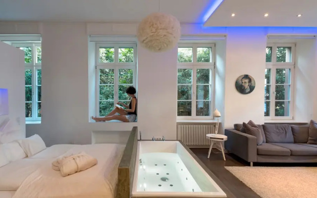 Boutique Suites and Residences Heidelberg – Alte Zigarrenmanufaktur