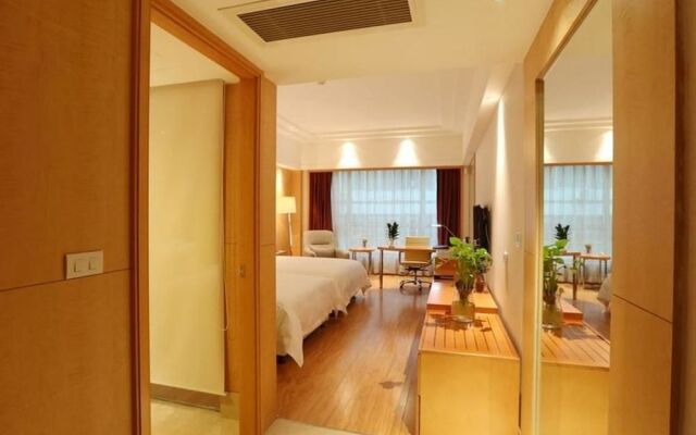 XinMei Hotel (Xi'an Dachaishi Metro Station)