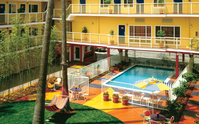 Hotel Del Sol